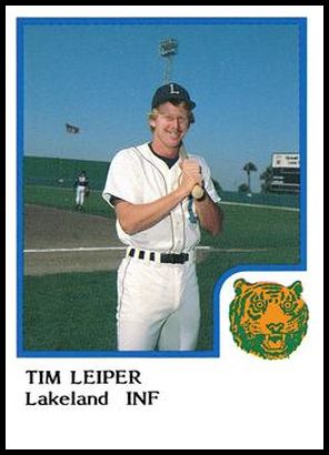 9 Tim Leiper
